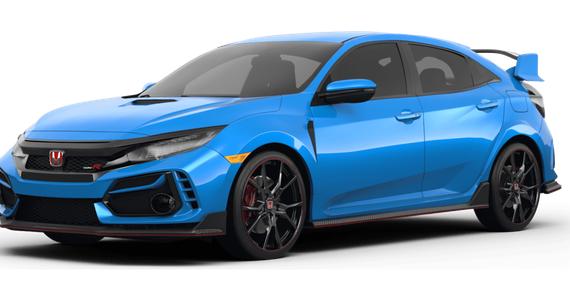 HONDA CIVIC TYPE R 2021 SHHFK8G71MU202129 image